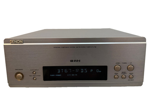 Denon utu f88 midi fm - utu-f88, am/fm