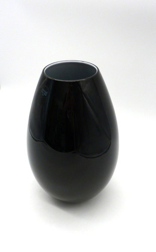 Holmegaard cocoon glasvase - holmegaard,