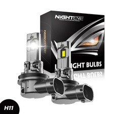 H11 led scheinwerfer - 2x, h8