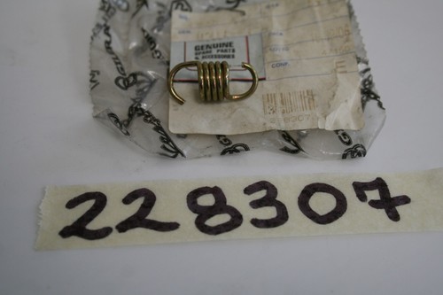 Bremsschuhfeder piaggio quargo - bremsschuhfeder,