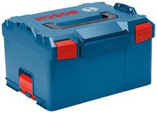Bosch L-BOXX 238 Koffersystem 28,4L Wasserfest bis 100kg Belastbarkeit Blau OVP