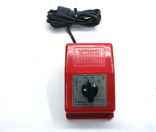 Titan typ 102 - universal, trafo