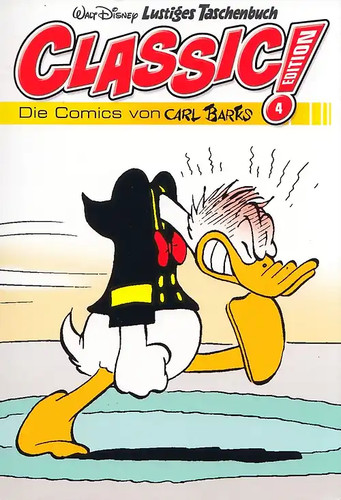 Lustiges taschenbuch classic - lustiges,