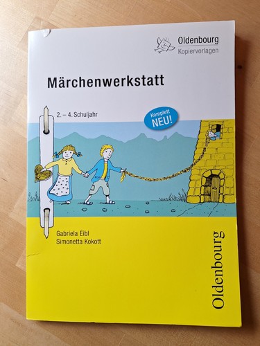 Märchenwerkstatt klasse - klasse, 2-4