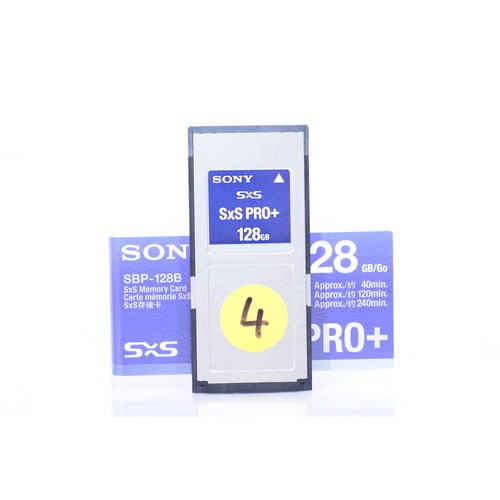 Sony sxs memory - sxs,