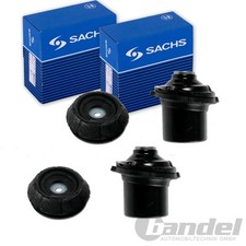 2xSACHS FEDERBEINLAGER VORNE
