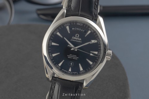 Omega seamaster aqua terra - omega,
