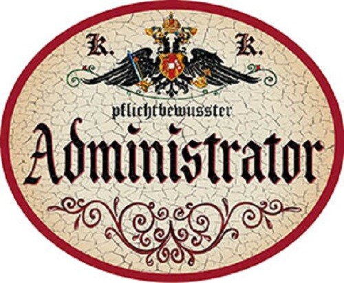 Administrator - , +
