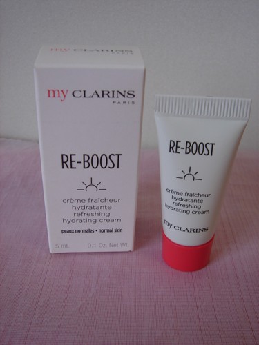 Clarins boost - my, re-boost