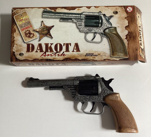 Revolver dakota antik - revolver,