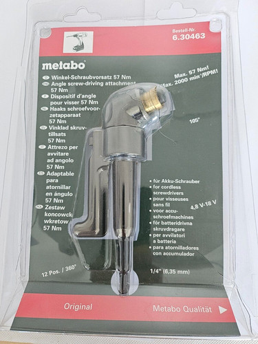Metabo winkelschraubvorsatz - metabo, 57