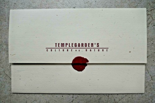 Templegarden culture - ‎–,
