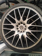Barracuda racing wheels 19
