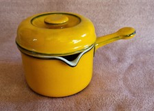 THOMAS Flammfest Topf Milchtopf Stieltopf Stiel Sauciere Keramik