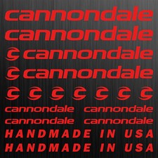 Cannondale aufkleber sticker - cannondale,