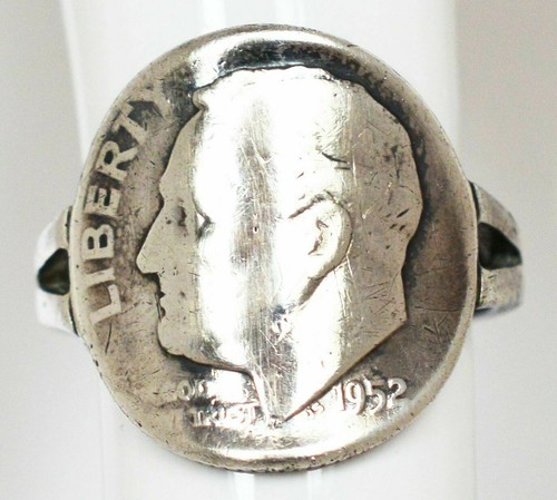Münzring one dime usa - one,
