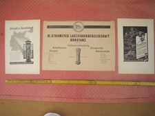 Papierwerbungen bv aral - papierwerbungen,