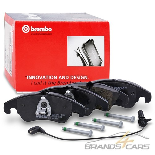 Brembo beläge bremsbeläge - brembo,