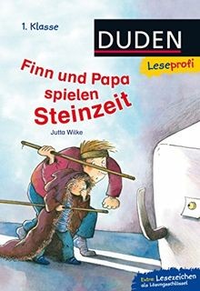 Leseprofi finn und - und, papa