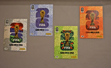 Panini Fußball WM World Cup