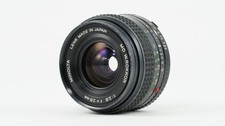 Minolta MD W.Rokkor 28mm f2.8