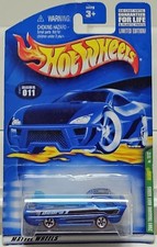 Hot Wheels 2001/011 - Treasure Hunt 11/12 - Deora