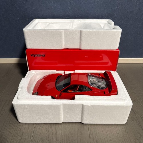 Kyosho ferrari f40 minicar - f40,