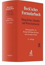 Becksches Formularbuch