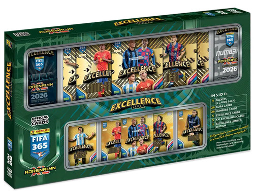 Panini fifa adrenalyn 2026 - panini,