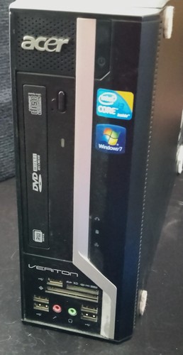 Acer veriton x490g intel - pc,