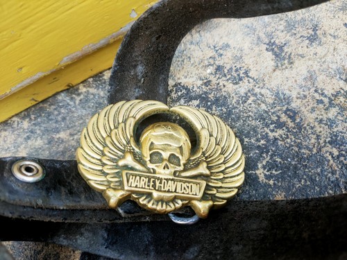Vintage harley davidson - vintage,