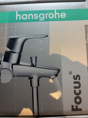 Hansgrohe focus wannenarmatur - hansgrohe,