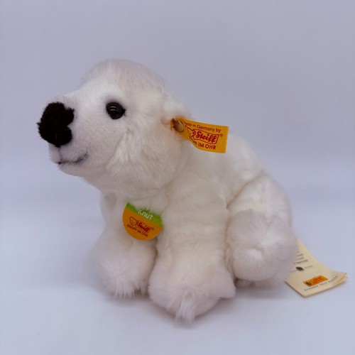 Steiff eisbär knut 113062 - eisbÄr,