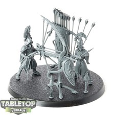 Lumineth Realm Lords - Vanari Starshard Ballista - unbemalt