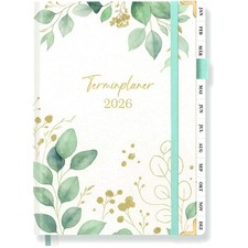 A5 Kalender 2026: Eleganter