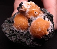 THOMSONIT mit MESOLITH