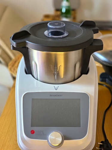 Silvercrest monsieur cuisine - silvercrest,