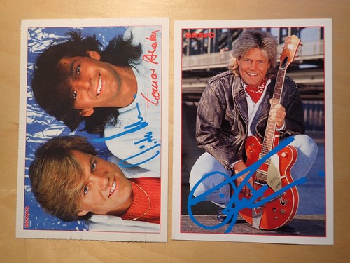 Modern talking 2x bravo - 2x,