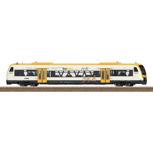 Trix 25966 dieseltriebwagen - h0,