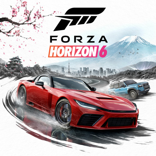 Forza horizon xbox live - horizon, 6