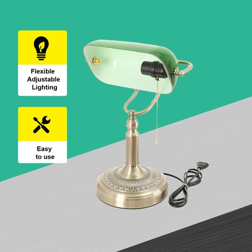 Schreibtischlampe bankers - schreibtischlampe,