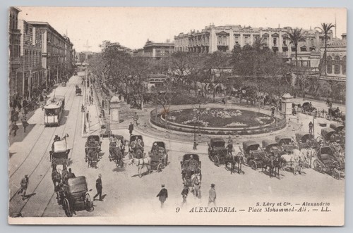 Alexandria ägypten ort - Ägypten,