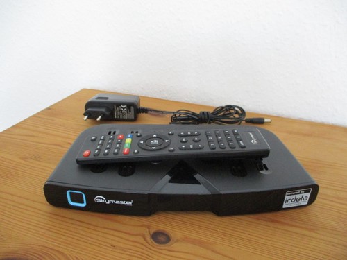 Dvbt2 receiver skymaster - dvbt2,