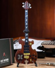 AXE HEAVEN John Paul Jones