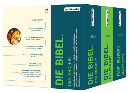 Die bibel das projekt - die, |