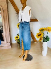 Toller Jeansrock lang /stretch