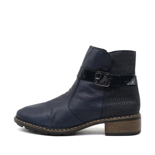 Rieker damen y9123 stiefelette - rieker,