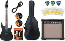 Ibanez grg121dx bkf gitarre - ibanez, e-gitarre