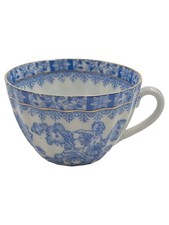 Tuppack Tasse China Blau