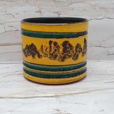 Übertopf Vintage Keramik